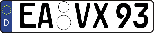 EA-VX93