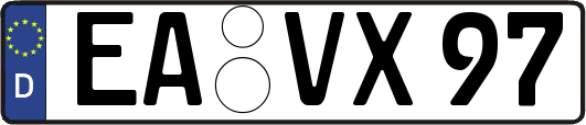 EA-VX97