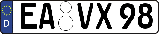 EA-VX98