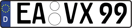 EA-VX99