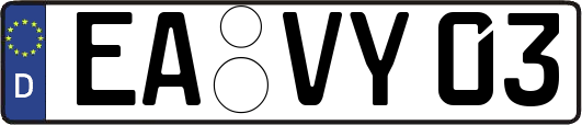 EA-VY03