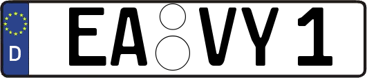EA-VY1