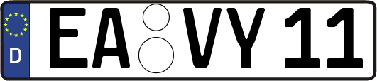 EA-VY11