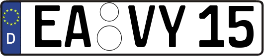 EA-VY15