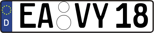 EA-VY18