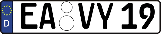 EA-VY19