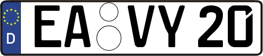 EA-VY20