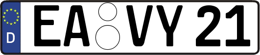 EA-VY21
