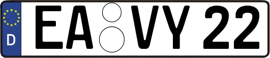 EA-VY22