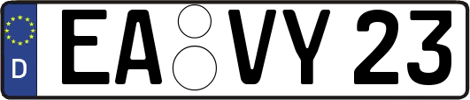 EA-VY23