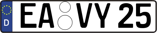 EA-VY25