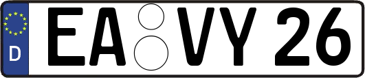 EA-VY26