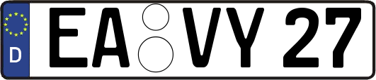 EA-VY27