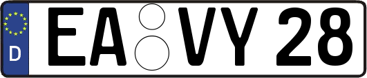 EA-VY28