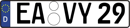EA-VY29