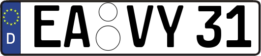 EA-VY31
