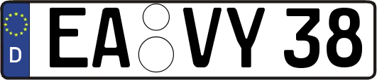 EA-VY38