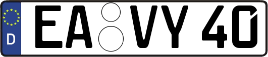 EA-VY40