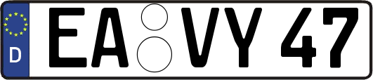 EA-VY47
