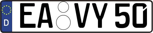 EA-VY50