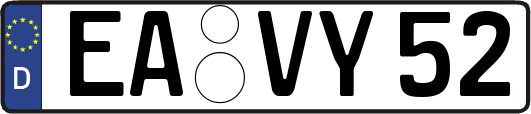 EA-VY52