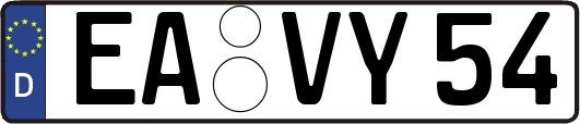 EA-VY54