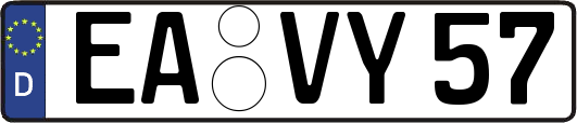 EA-VY57