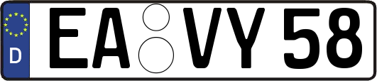 EA-VY58
