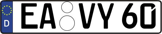 EA-VY60