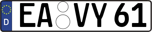EA-VY61