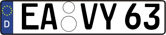 EA-VY63