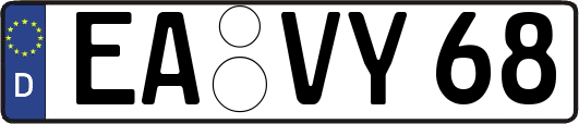 EA-VY68