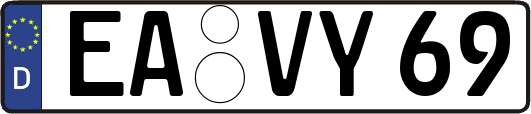 EA-VY69