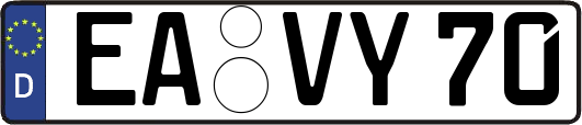 EA-VY70