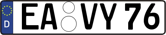 EA-VY76