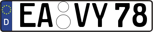 EA-VY78