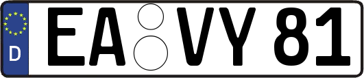 EA-VY81