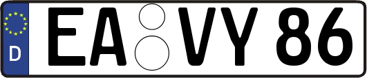 EA-VY86