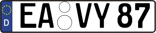 EA-VY87