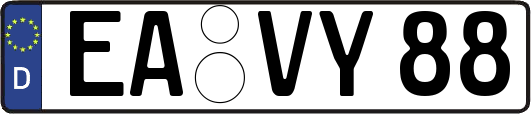 EA-VY88