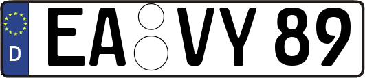 EA-VY89