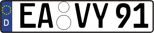 EA-VY91