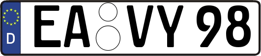 EA-VY98