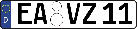 EA-VZ11