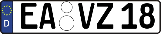 EA-VZ18