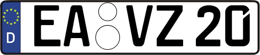 EA-VZ20