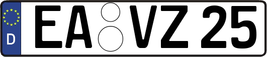 EA-VZ25