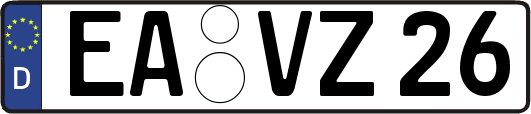 EA-VZ26