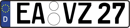 EA-VZ27