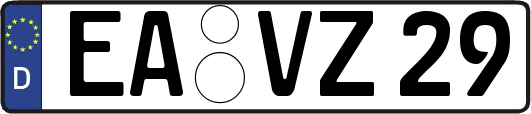 EA-VZ29